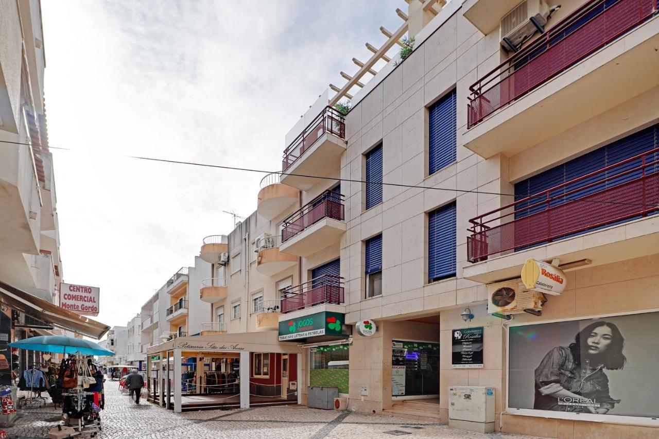 דירות Monte Gordo Downtown By Homing מראה חיצוני תמונה